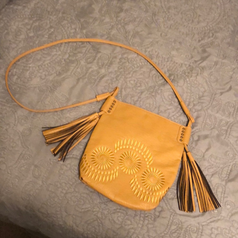 Hippie cross body